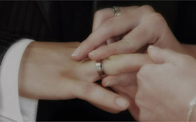 Guide to Buying a Men’s Wedding Ring
